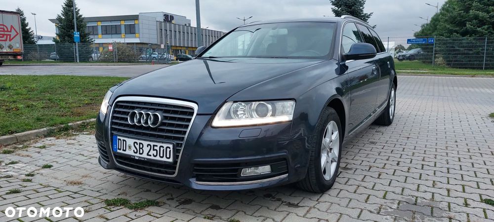 Audi A6 Avant 2.0 TFSI - 1