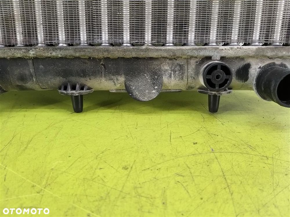 Chłodnica wody Citroen  C3 I 1.4HDI 90KM 2002-2009 - 4