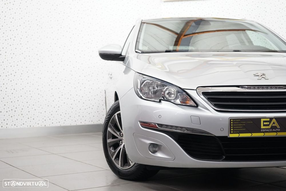 Peugeot 308 SW 1.6 BlueHDi Allure - 40