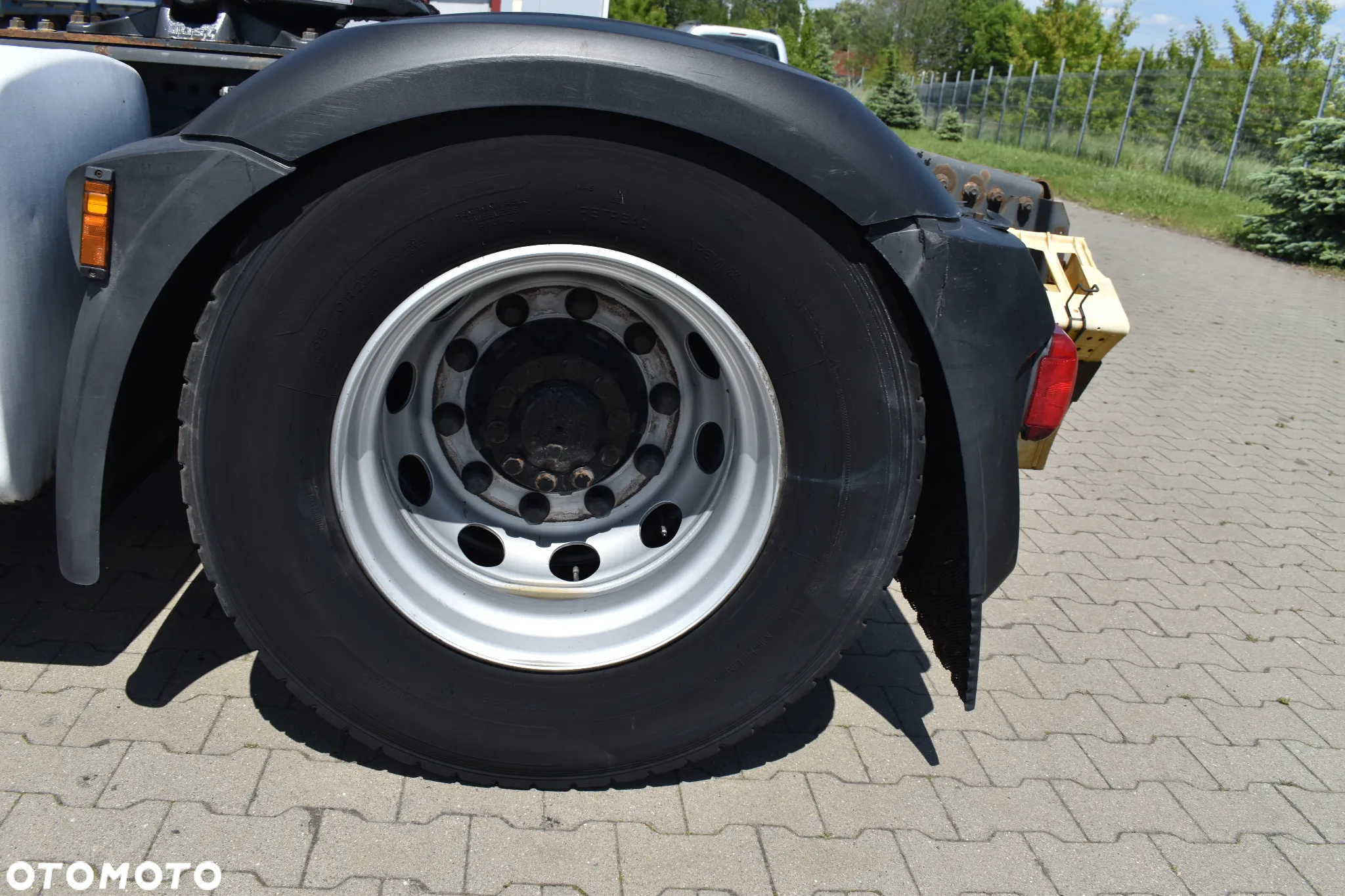 DAF XF 460 - 12