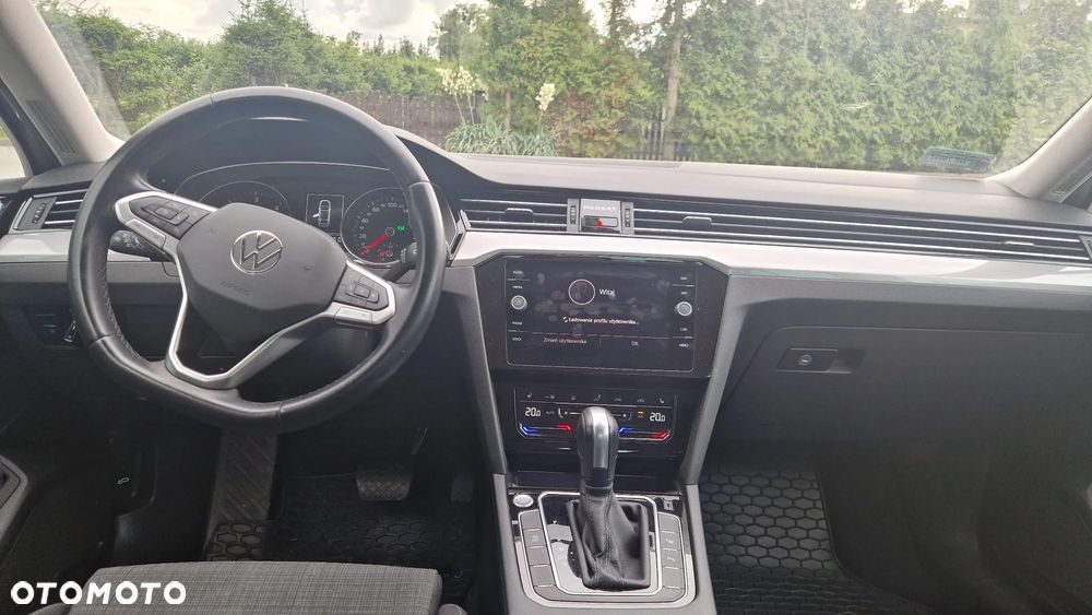 Volkswagen Passat 2.0 TDI EVO Business DSG - 17