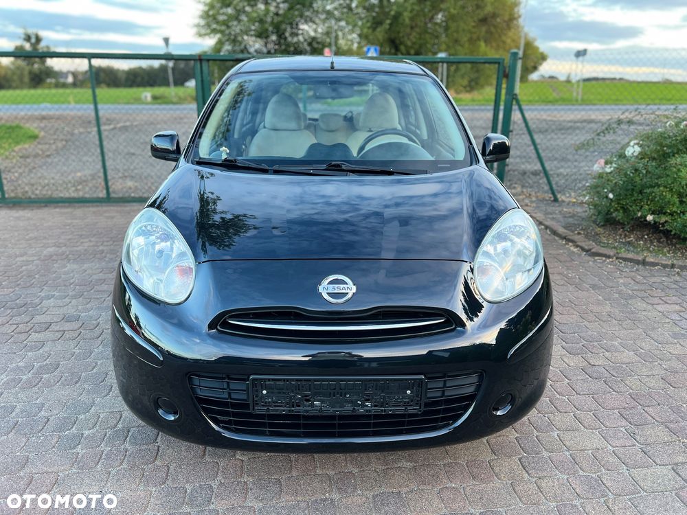 Nissan Micra - 9