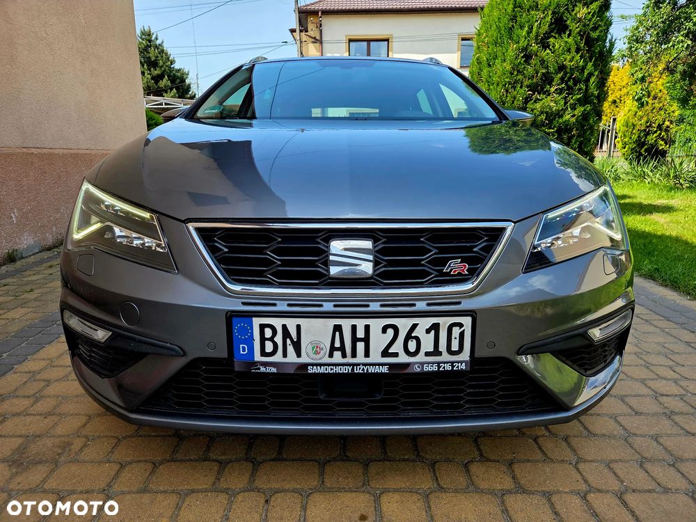 Seat Leon 1.4 TSI Start&Stop FR - 12