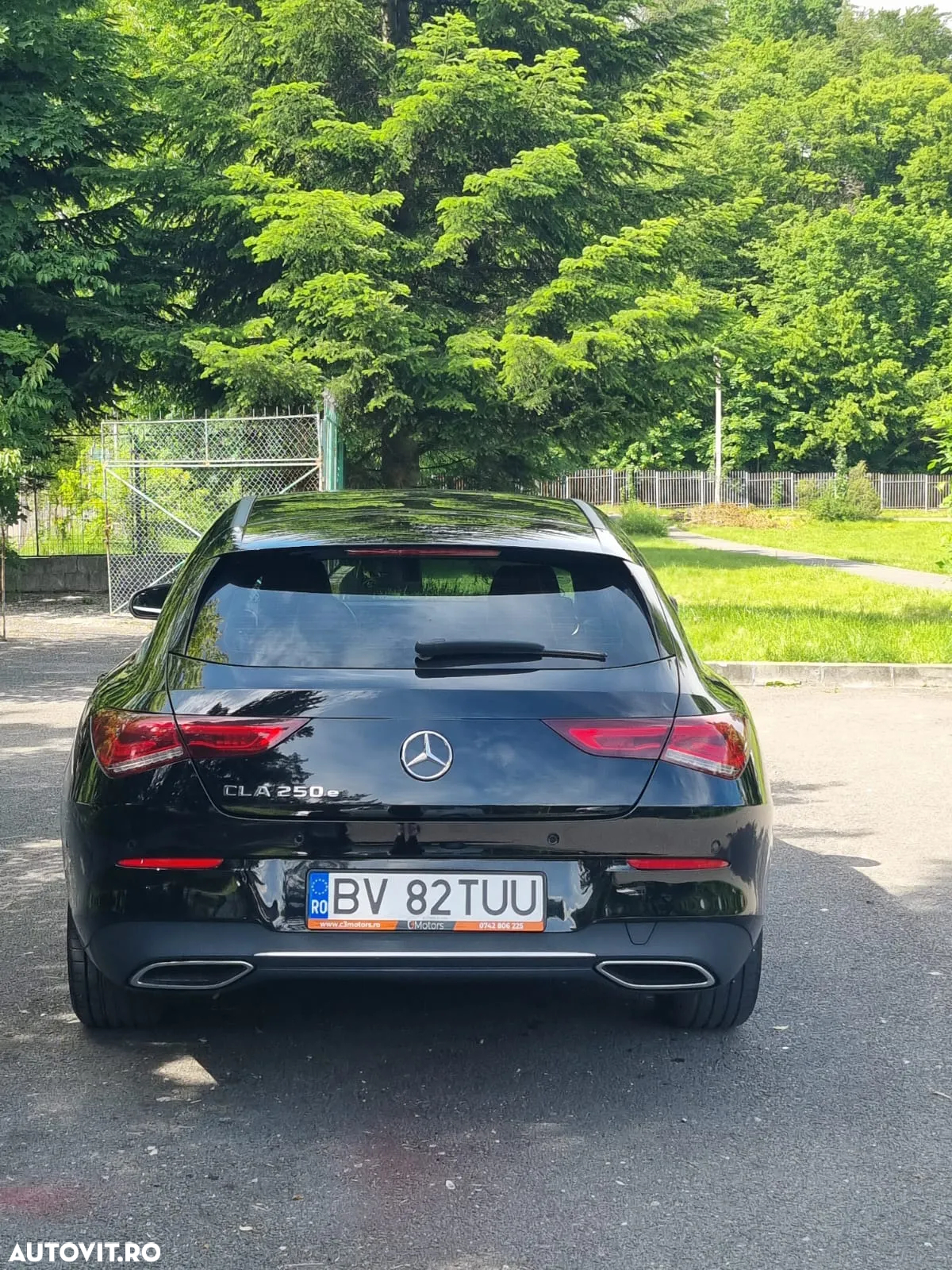 Mercedes-Benz CLA - 8