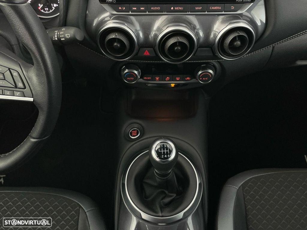 Nissan Juke 1.0 DIG-T N-Connecta - 16