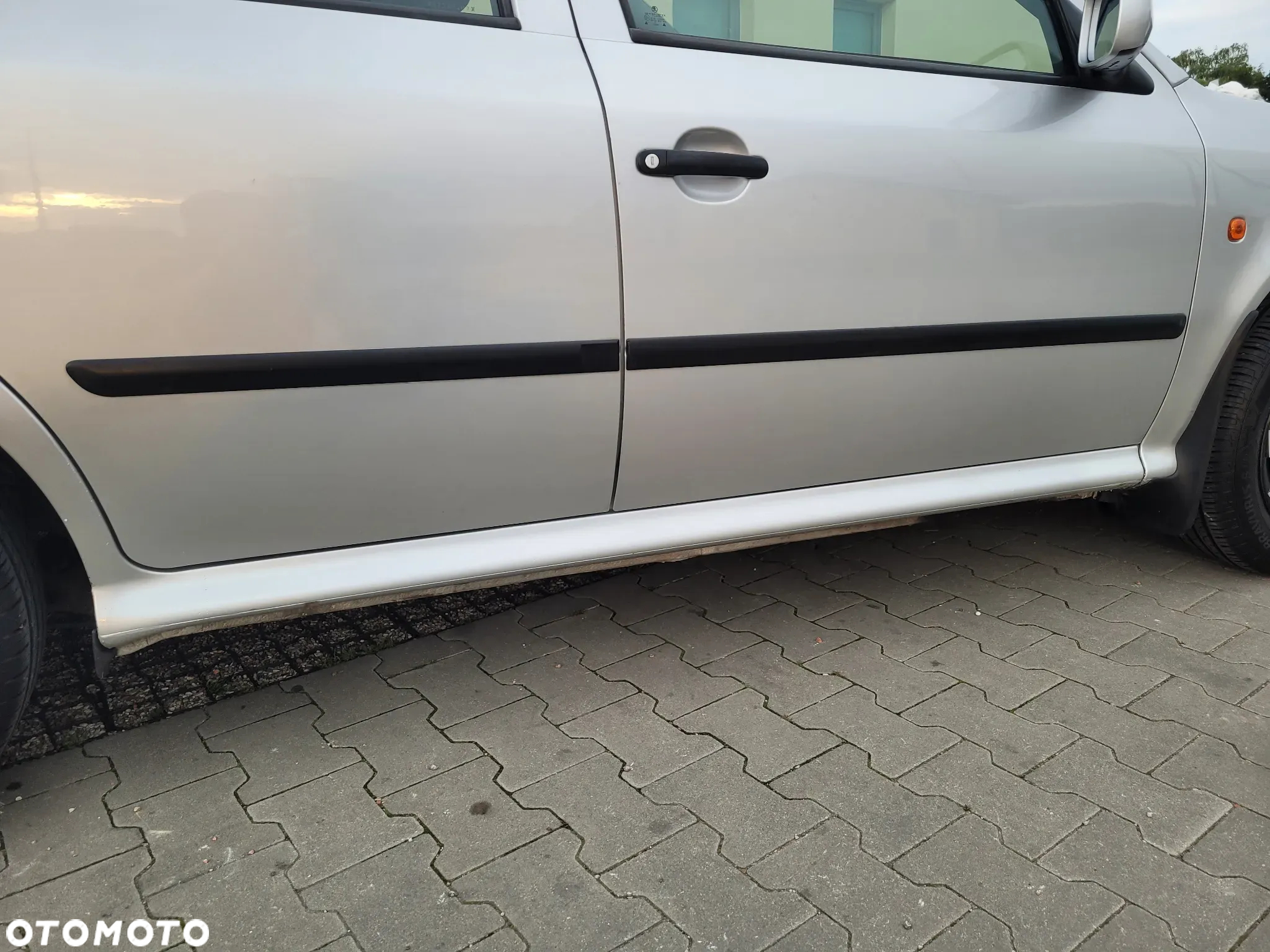 Skoda Octavia 1.6 GLX - 16