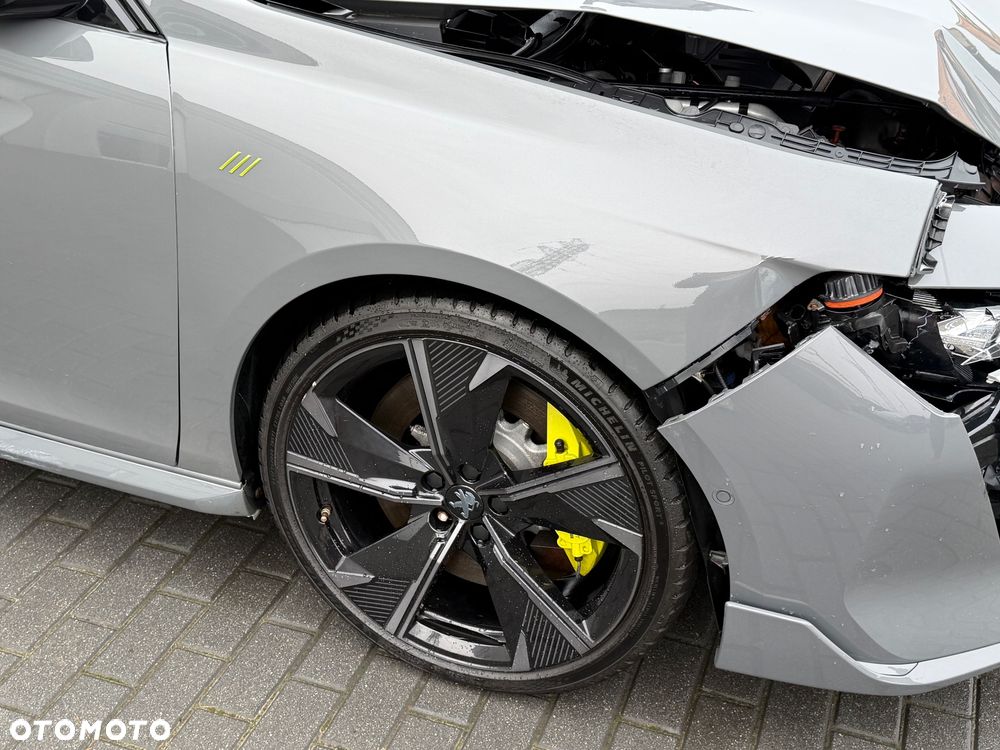 Peugeot 508 360 e-EAT8 SPORT ENGINEERED - 11