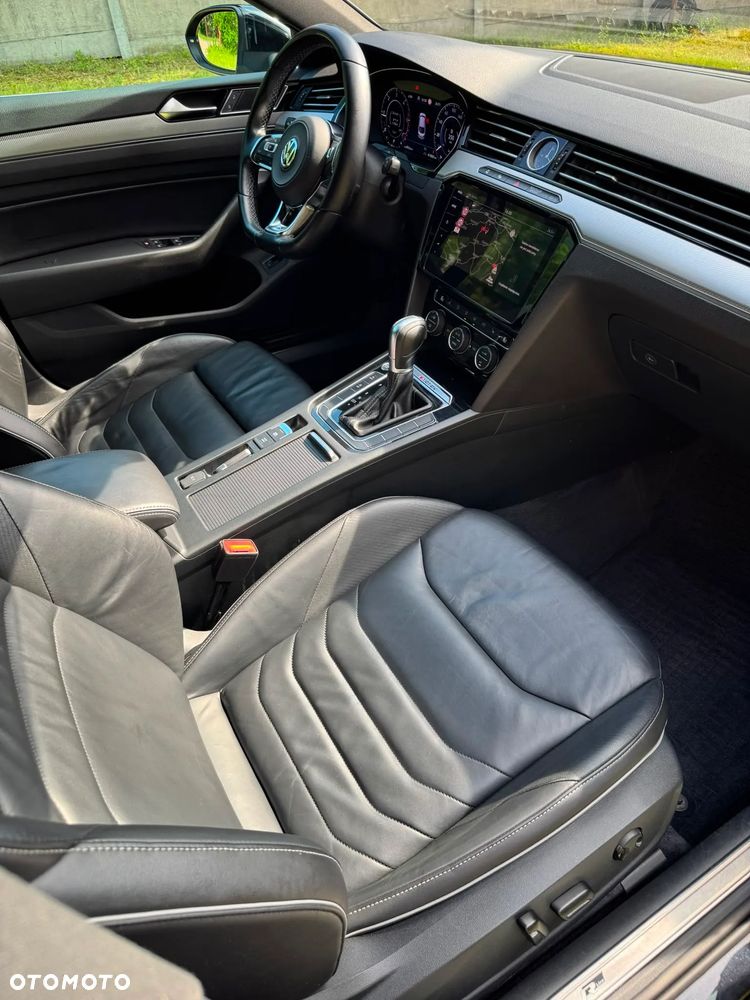 Volkswagen Arteon 2.0 TDI Bi-Turbo SCR 4Mot R-Line DSG - 14