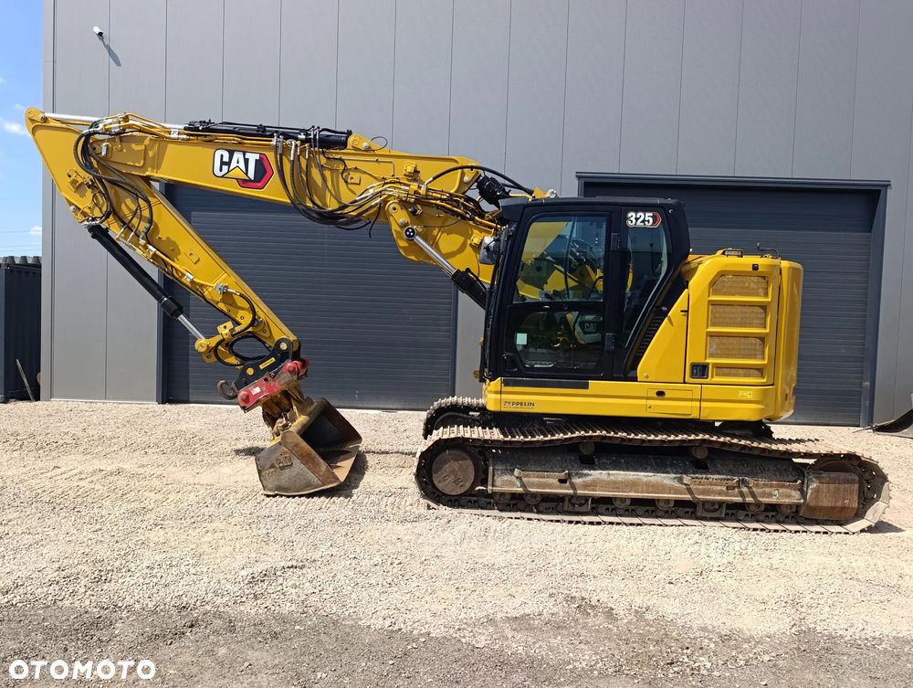 Caterpillar 325 - 1