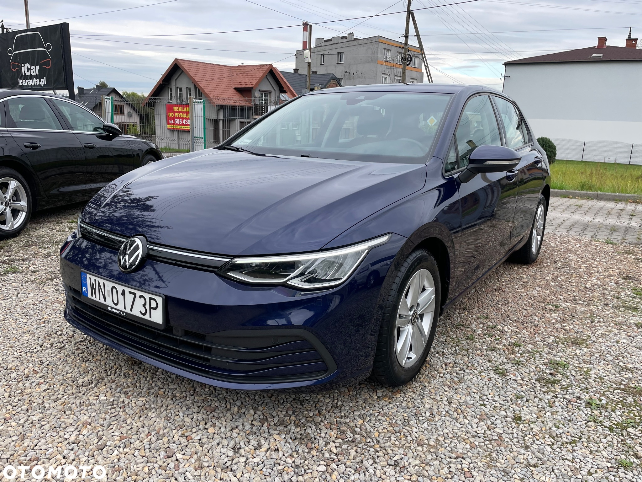 Volkswagen Golf VIII 1.5 TSI EVO Life - 4
