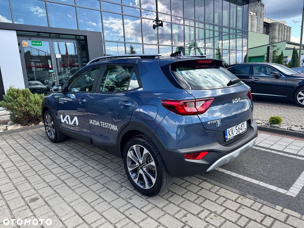 Kia Stonic 1.0 T-GDI L DCT - 8