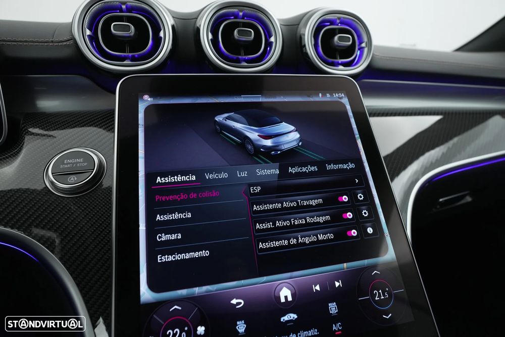 Mercedes-Benz CLE 200 Cabrio - 22