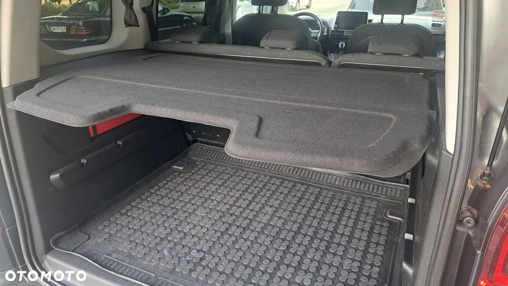 Citroën Berlingo M 1.5 BlueHDI Feel S&S - 12