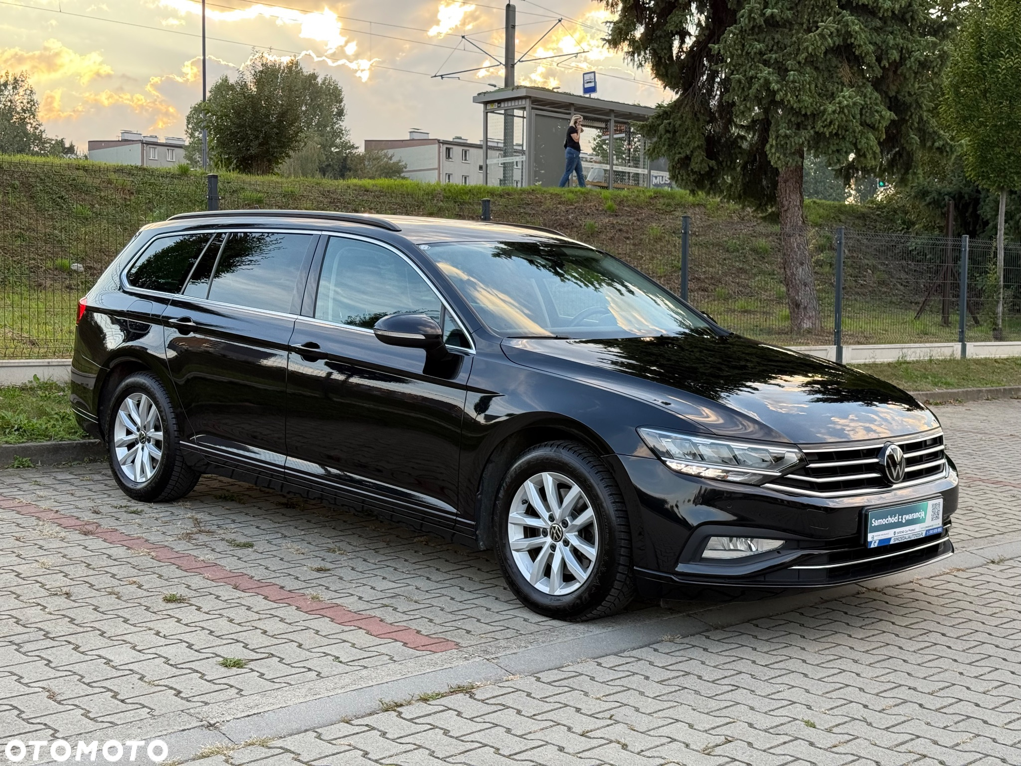 Volkswagen Passat 2.0 TDI EVO Business DSG - 2