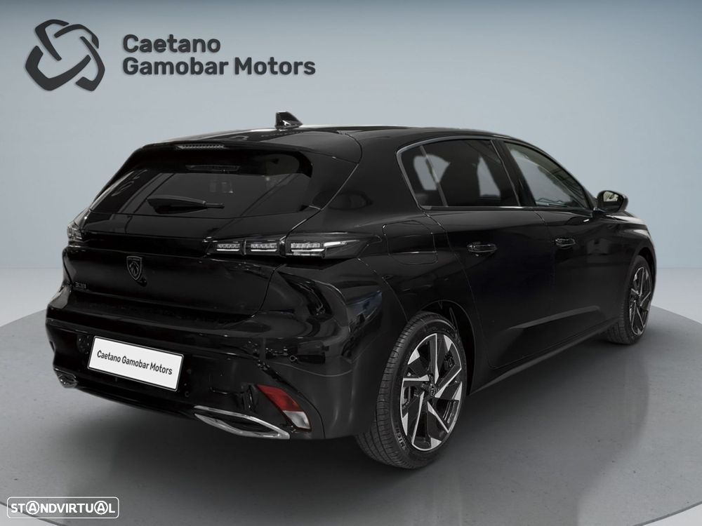 Peugeot 308 1.2 PureTech Allure - 8