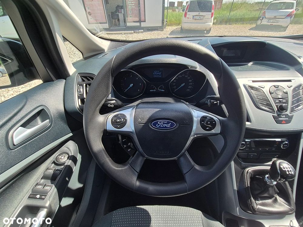 Ford C-MAX 1.6 TDCi Edition - 21