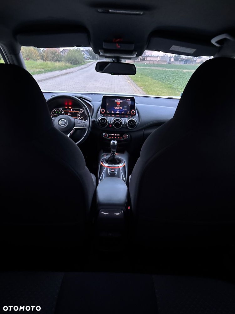 Nissan Juke - 24