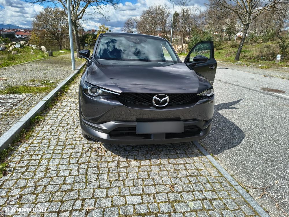 Mazda MX-30 0.8 e- Skyactiv Makoto Urban Expression +Driv. Ass.So.+Sun.(ALH) - 1