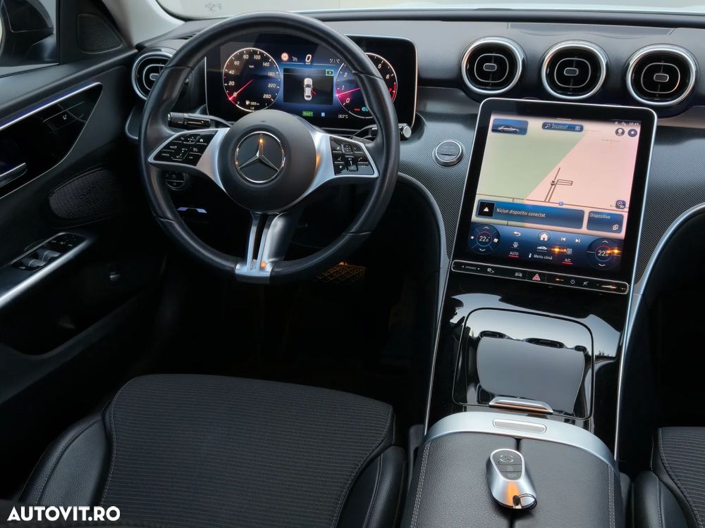 Mercedes-Benz C 180 9G-TRONIC Edition Avantgarde - 25