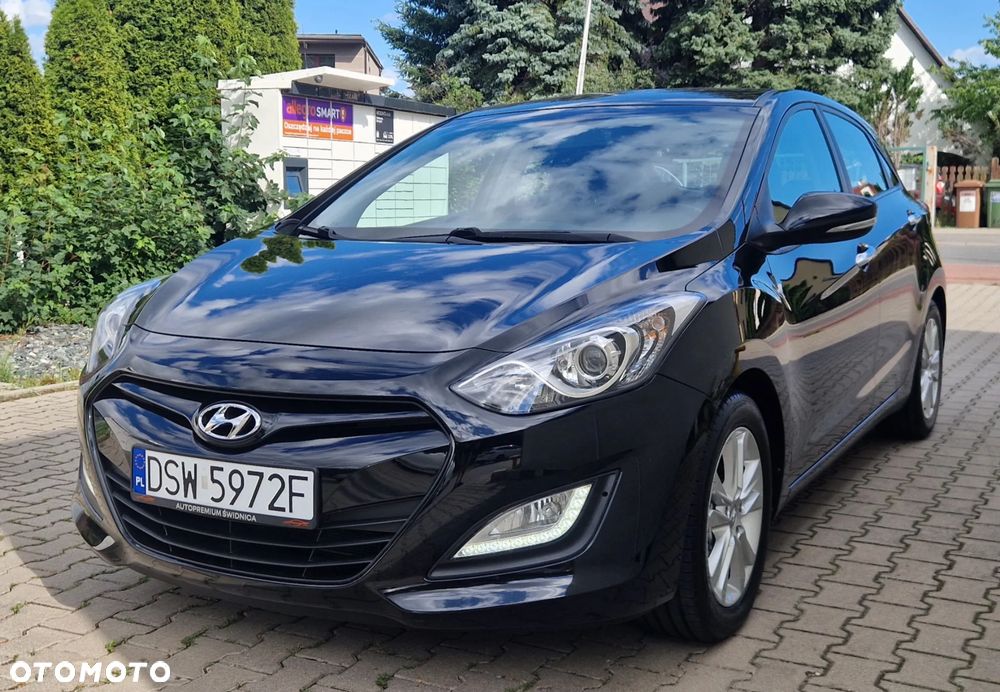 Hyundai i30 1.4 Premium - 19