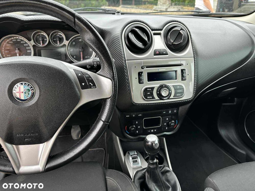 Alfa Romeo Mito 1.3 JTDM Progression - 15