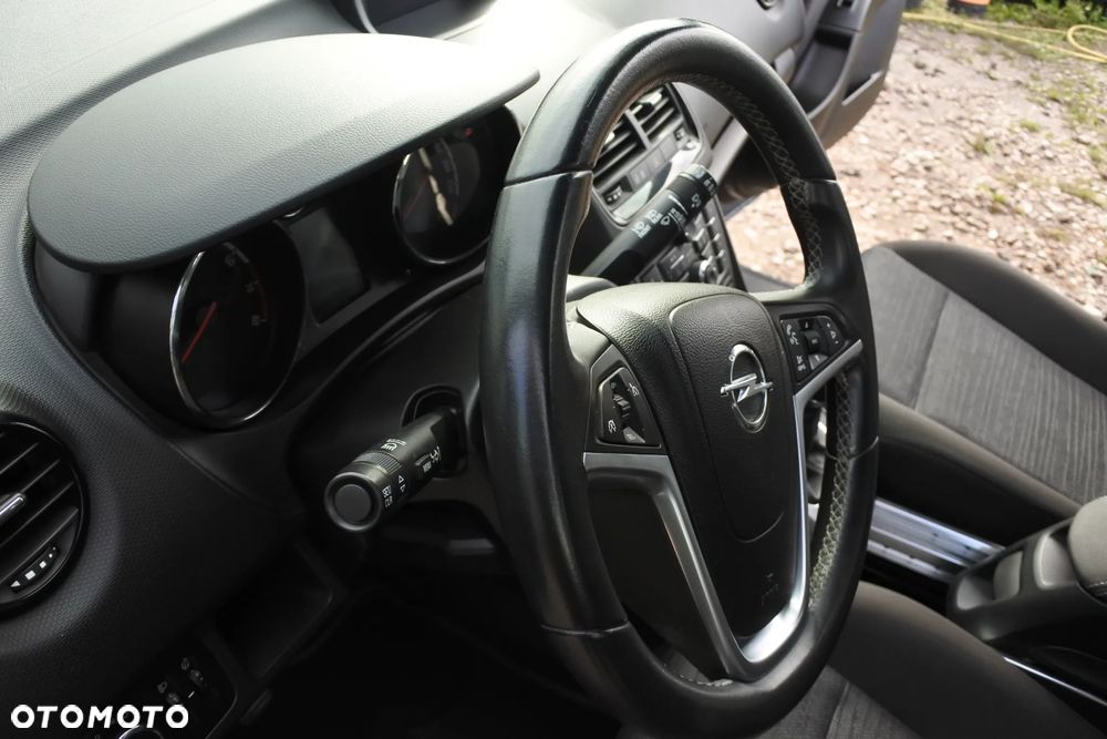 Opel Meriva 1.4 T Cosmo - 17