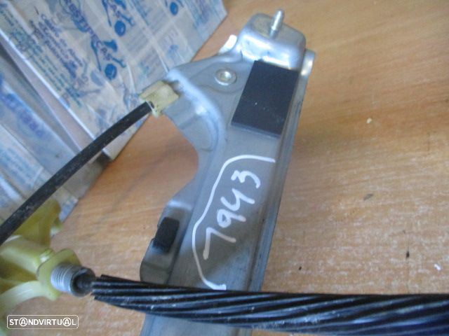 Elevador Sem Motor 974825102 RENAULT LAGUNA 3 2008 2.0DCI 130CV 5P  CINZA FE - 3