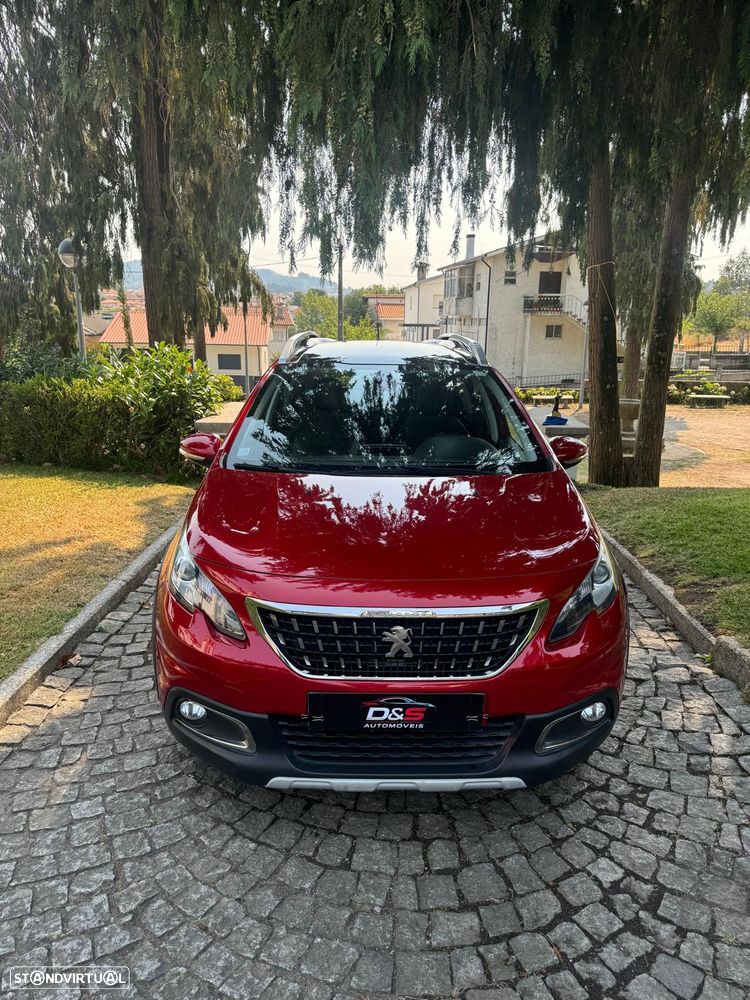 Peugeot 2008 PureTech 110 Stop&Start EAT6 Allure - 2