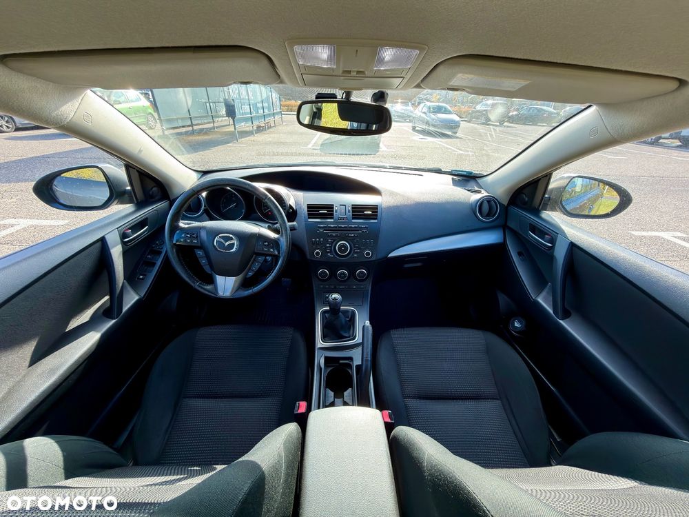 Mazda 3 - 14