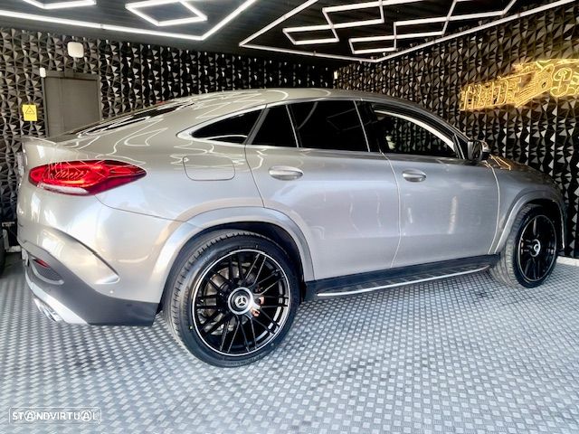 Mercedes-Benz GLE 350 de Coupé 4Matic - 23