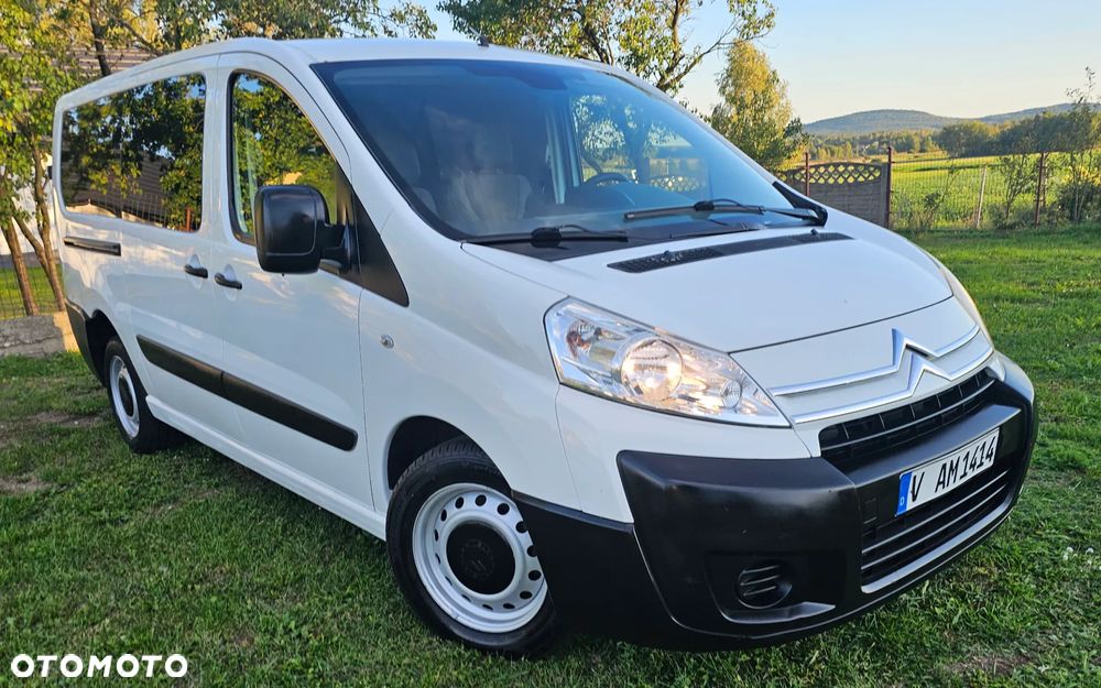 Citroën Jumpy - 1