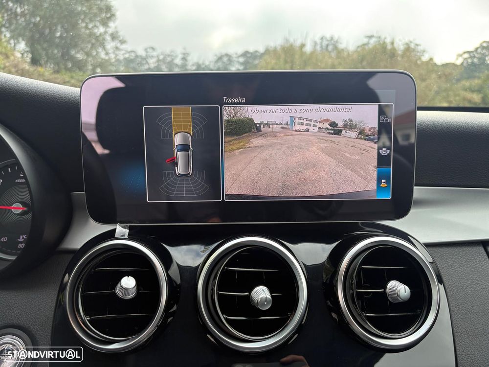 Mercedes-Benz C 180 d - 24