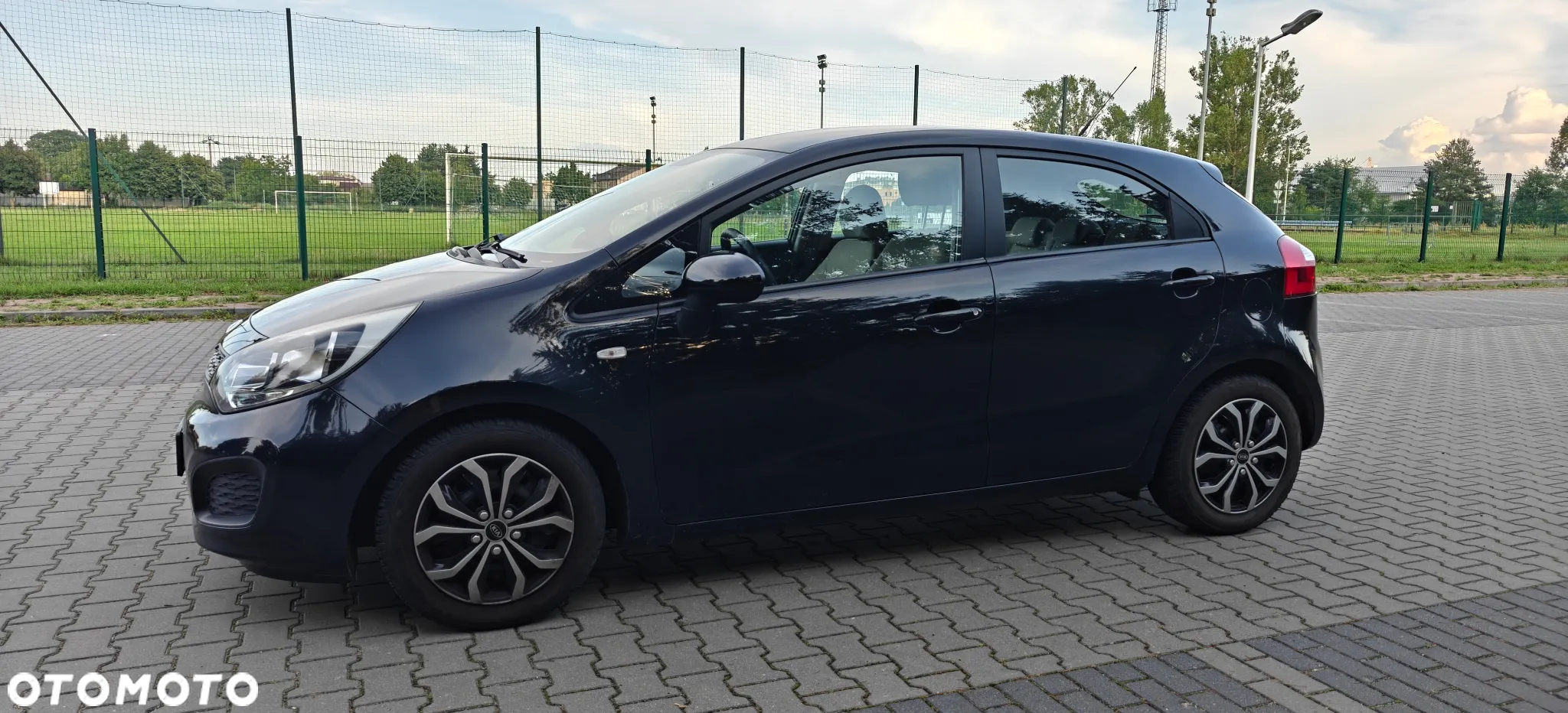 Kia Rio 1.2 XL - 4