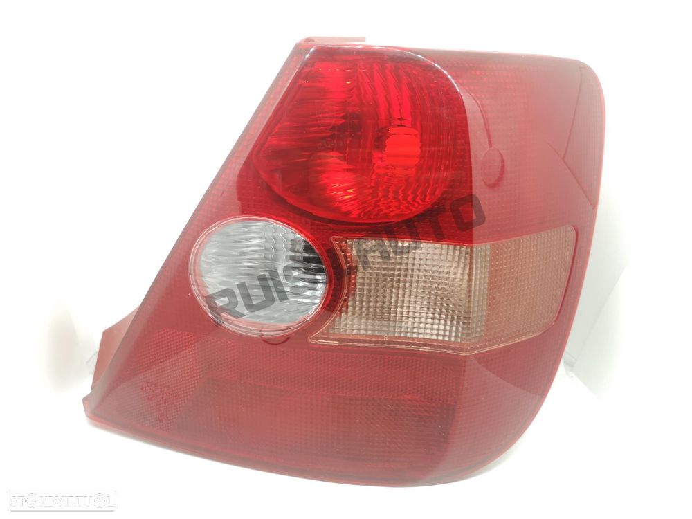 Farolim Trás Painel Direito 33501-s5s-g01 Honda Civic Vii Sedan - 1