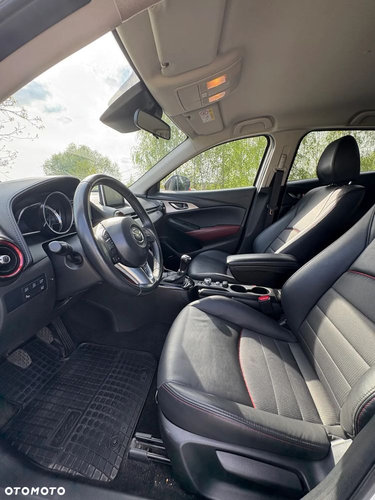 Mazda CX-3 2.0 Skypassion AWD - 9