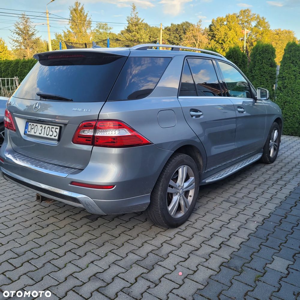 Mercedes-Benz ML 350 BlueTEC 4MATIC 7G-TRONIC - 3