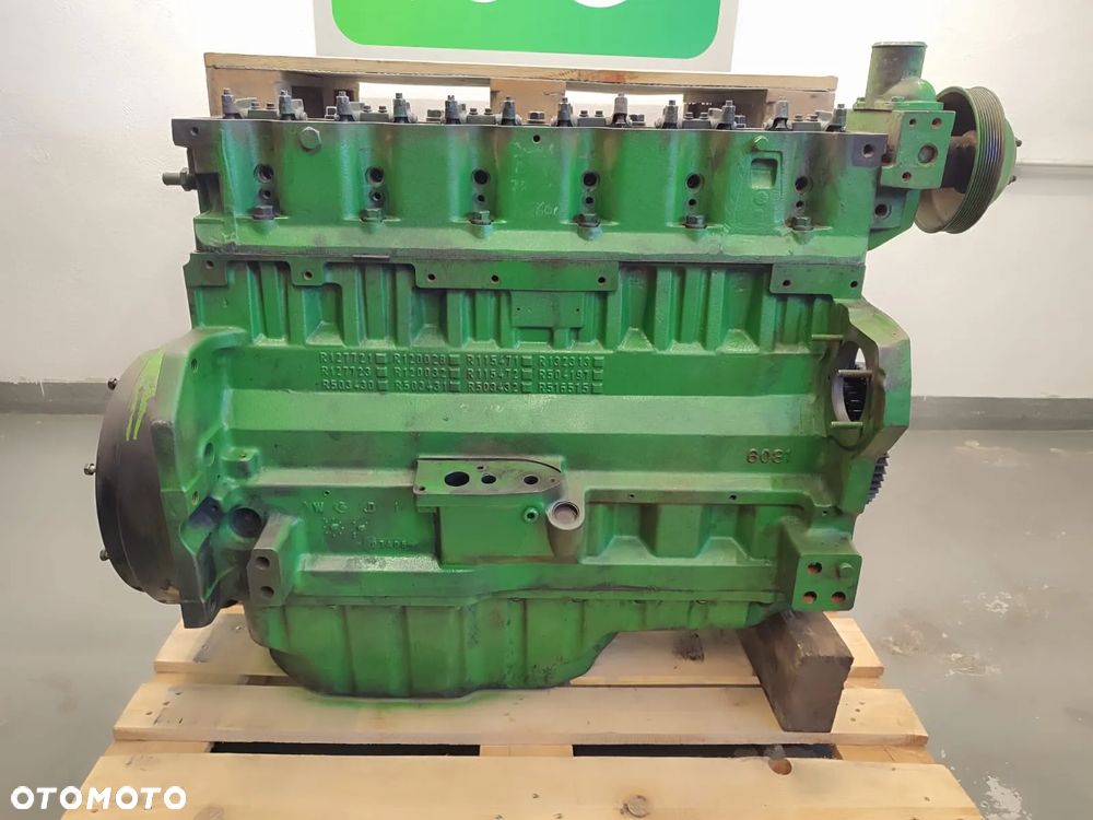 John Deere 6081HRW42 - 2