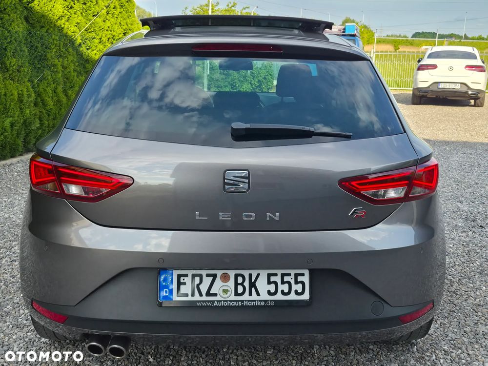 Seat Leon 2.0 TDI DPF DSG FR - 5
