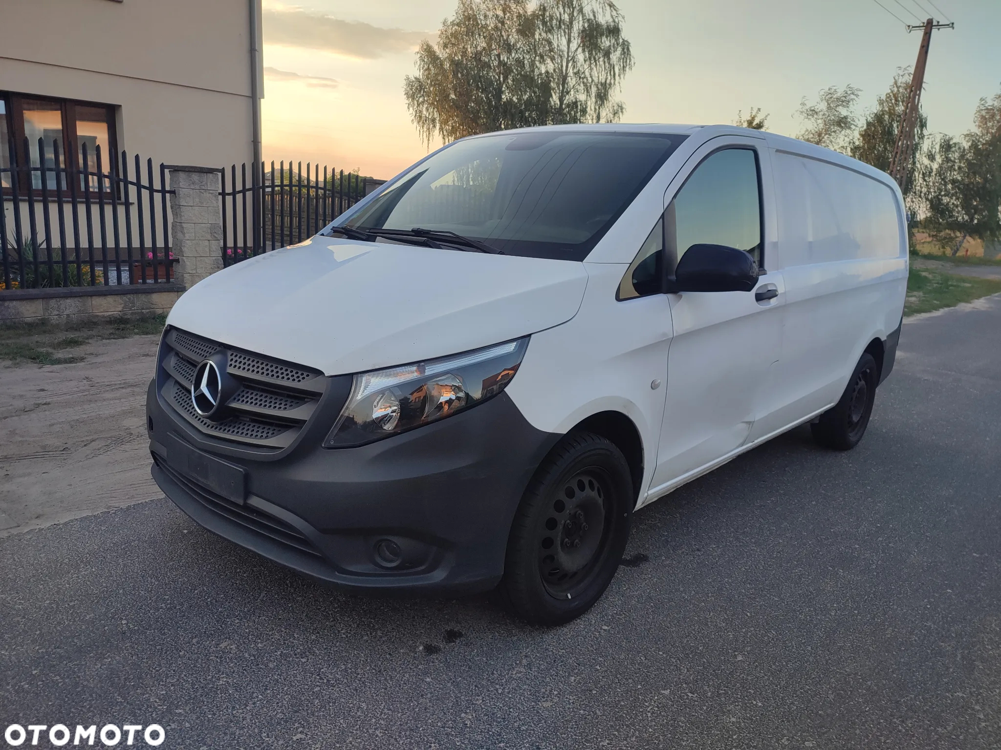Mercedes-Benz Vito 119cdi 4x4 Automat - 3
