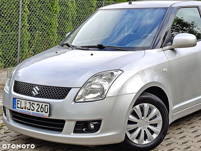 Suzuki Swift 1.3 GLX / Comfort - 31
