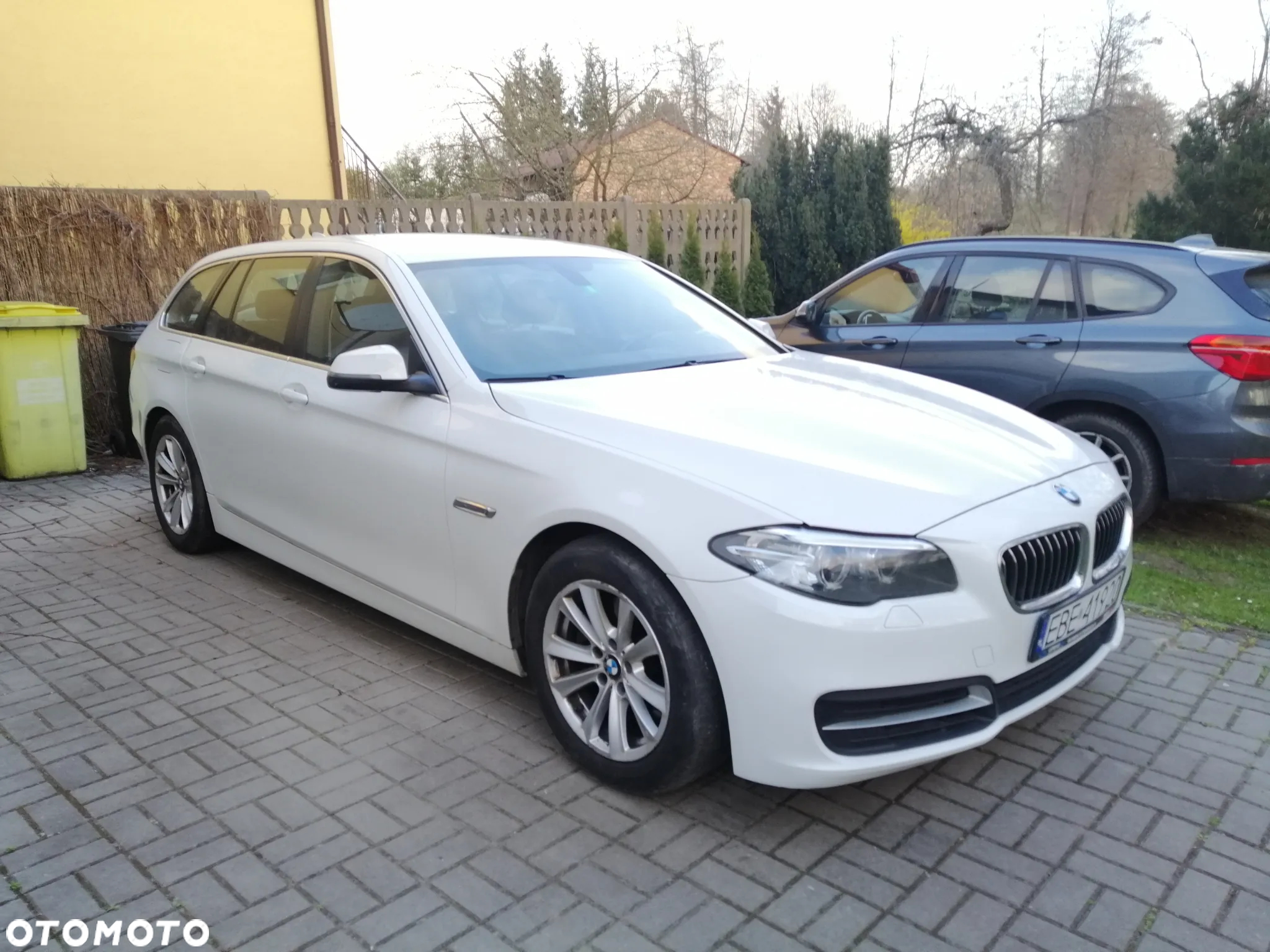 BMW Seria 5 520d Touring - 3
