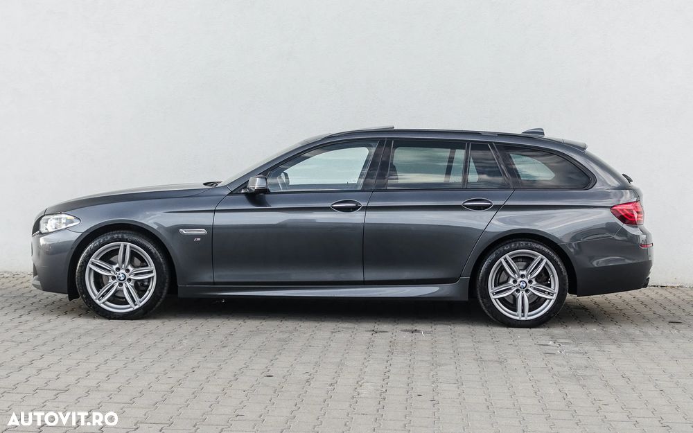 BMW Seria 5 520d xDrive Aut. M Sport Edition - 5
