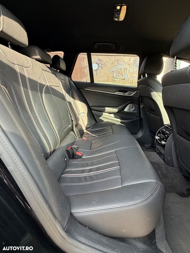 BMW Seria 5 520d AT MHEV - 9