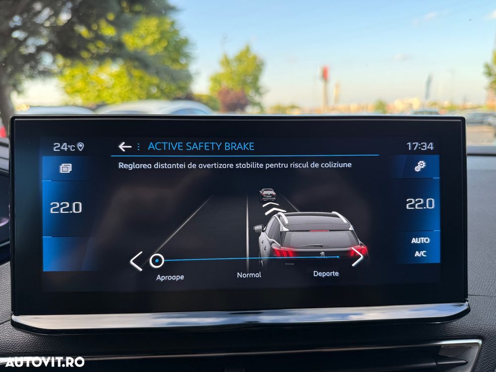 Peugeot 3008 BlueHDi 130 Stop & Start EAT8 Allure - 36
