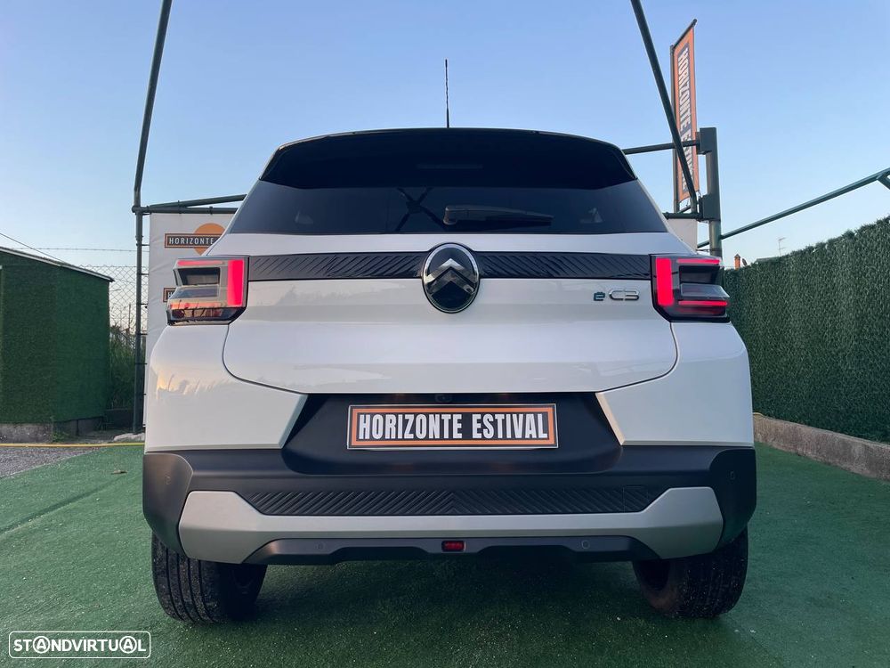 Citroën e-C3 MAX - 10