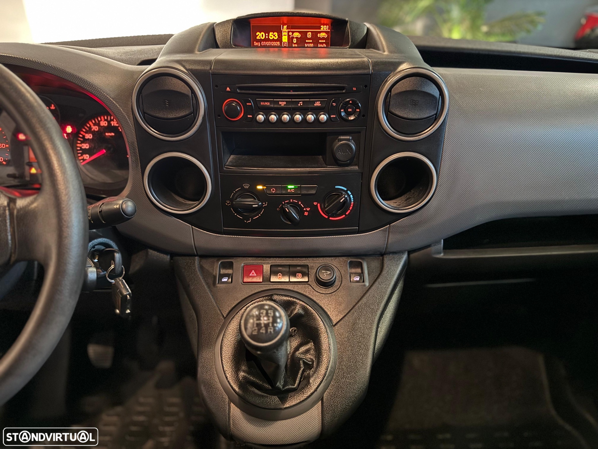 Peugeot Partner - 6