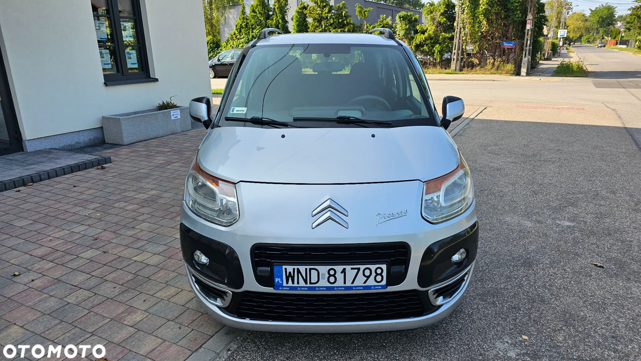 Citroën C3 Picasso 1.6 HDi Exclusive - 32