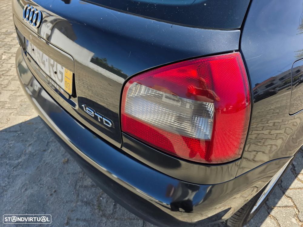 Audi A3 1.9 TDI Attraction - 35