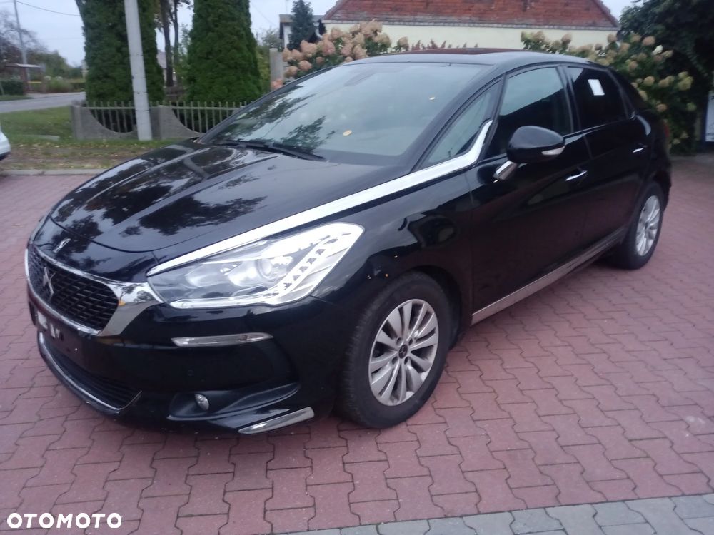 Citroën DS5 - 1