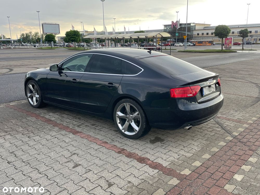 Audi A5 Sportback 3.0 TDI Quattro S tronic - 8